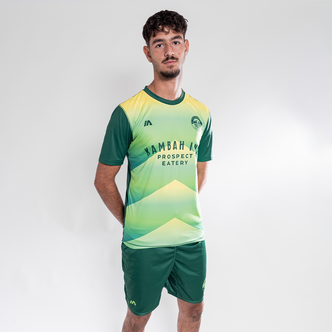 Tuggeranong United LS Training Shirt