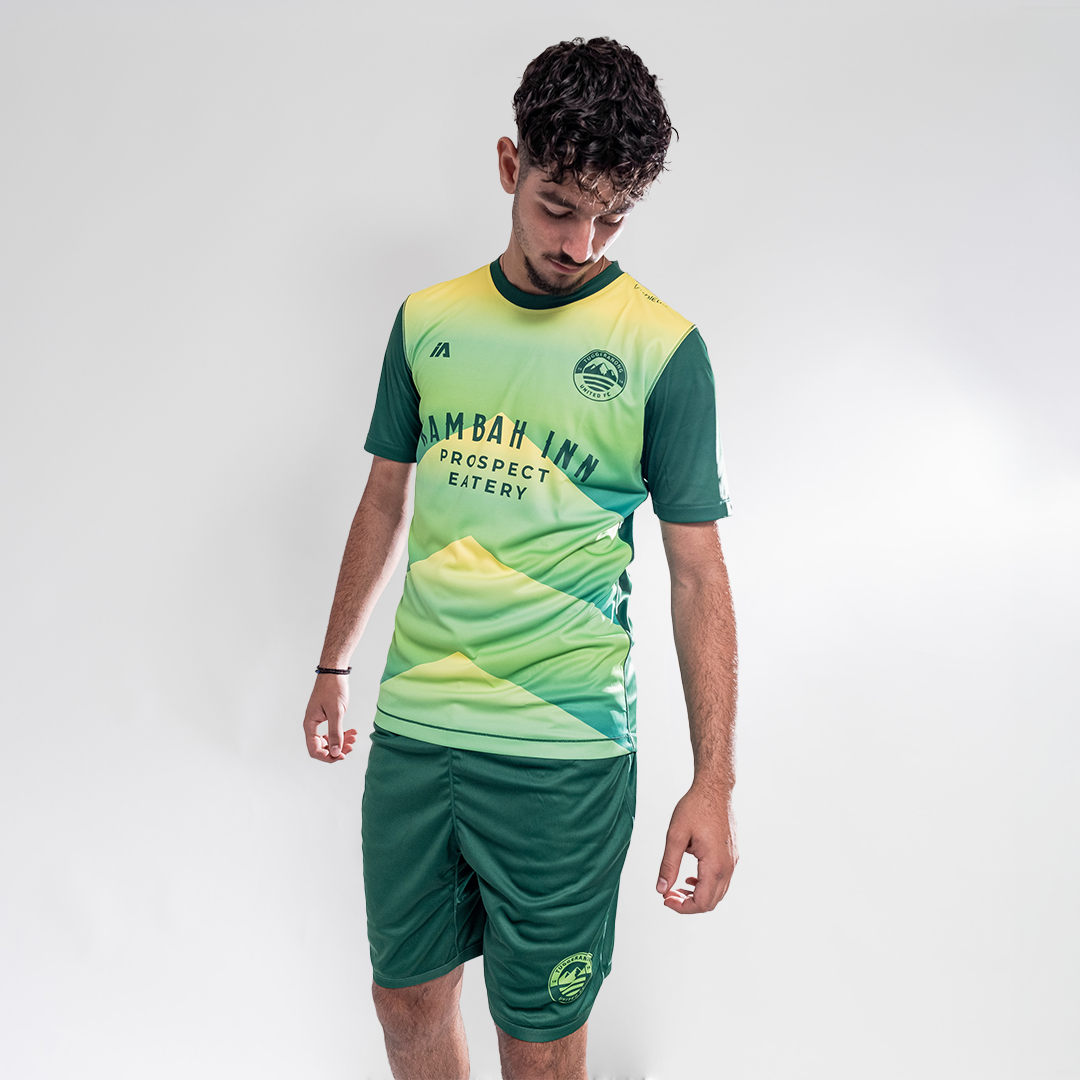 Tuggeranong United LS Training Shirt