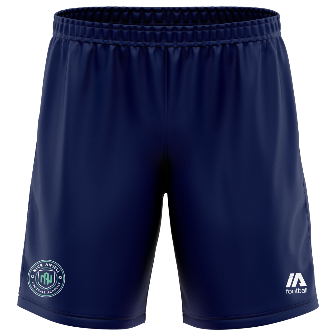 Nick Ansell Football Academy Shorts