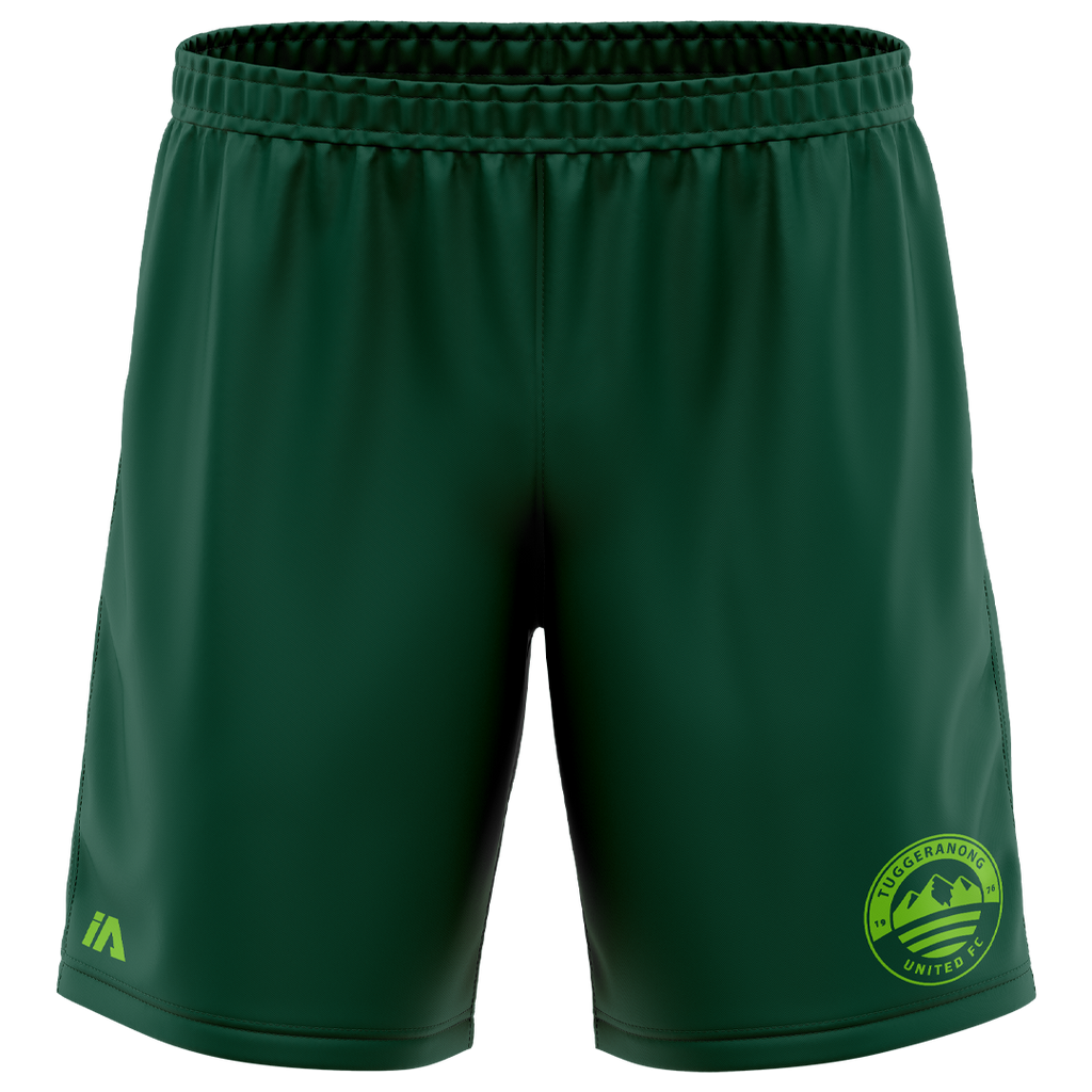 Tuggeranong United Training Shorts