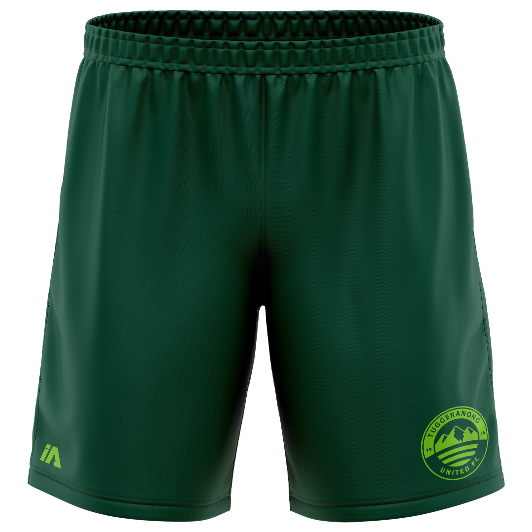 Tuggeranong United Training Shorts