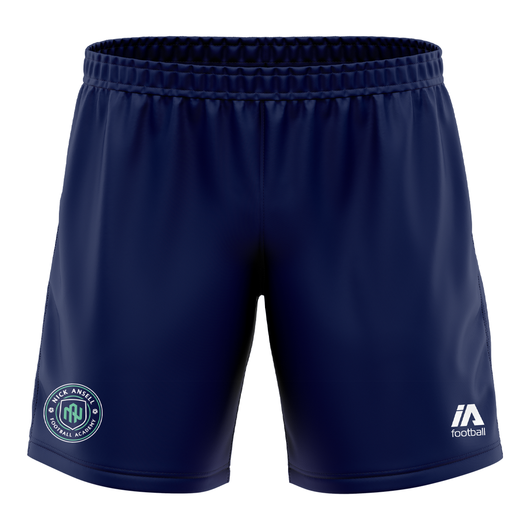 Nick Ansell Football Academy Shorts