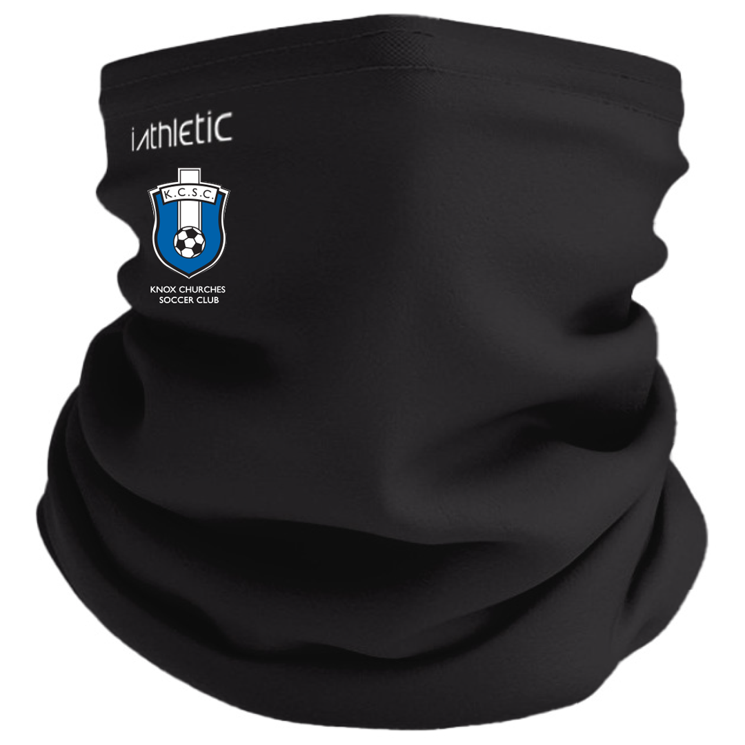 KCSC Snood - Black
