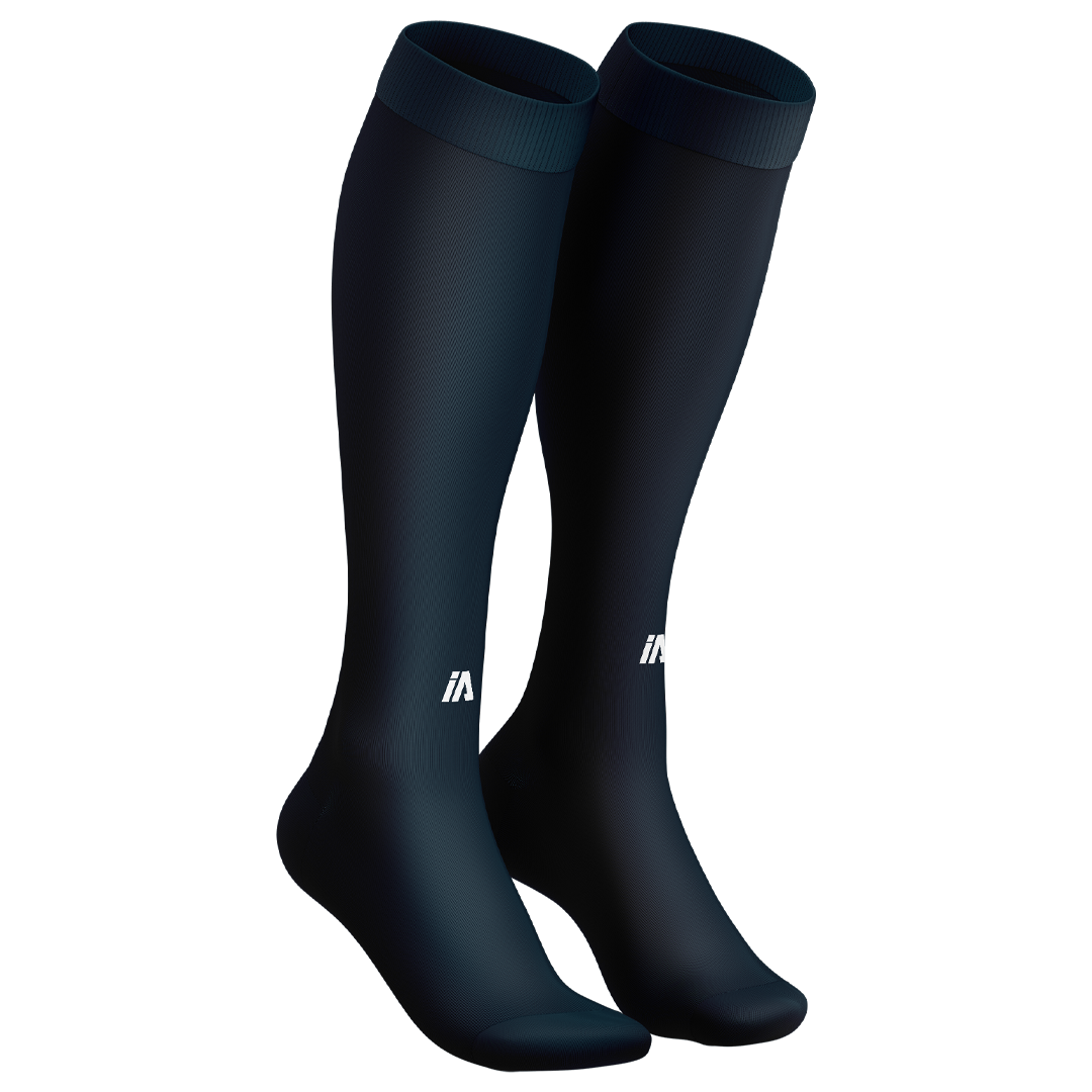 iAthletic Socks - Navy