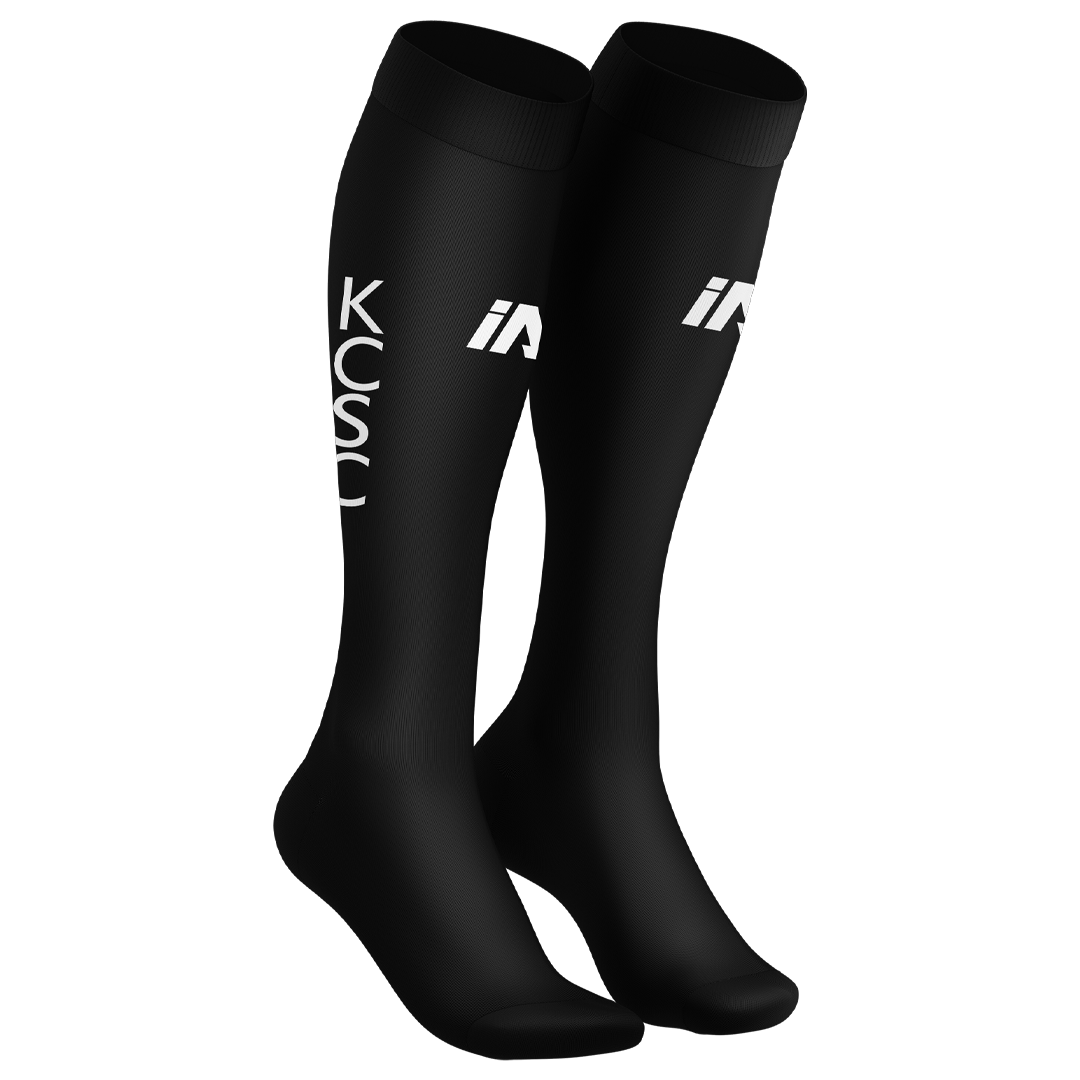 iAthletic Socks - Black