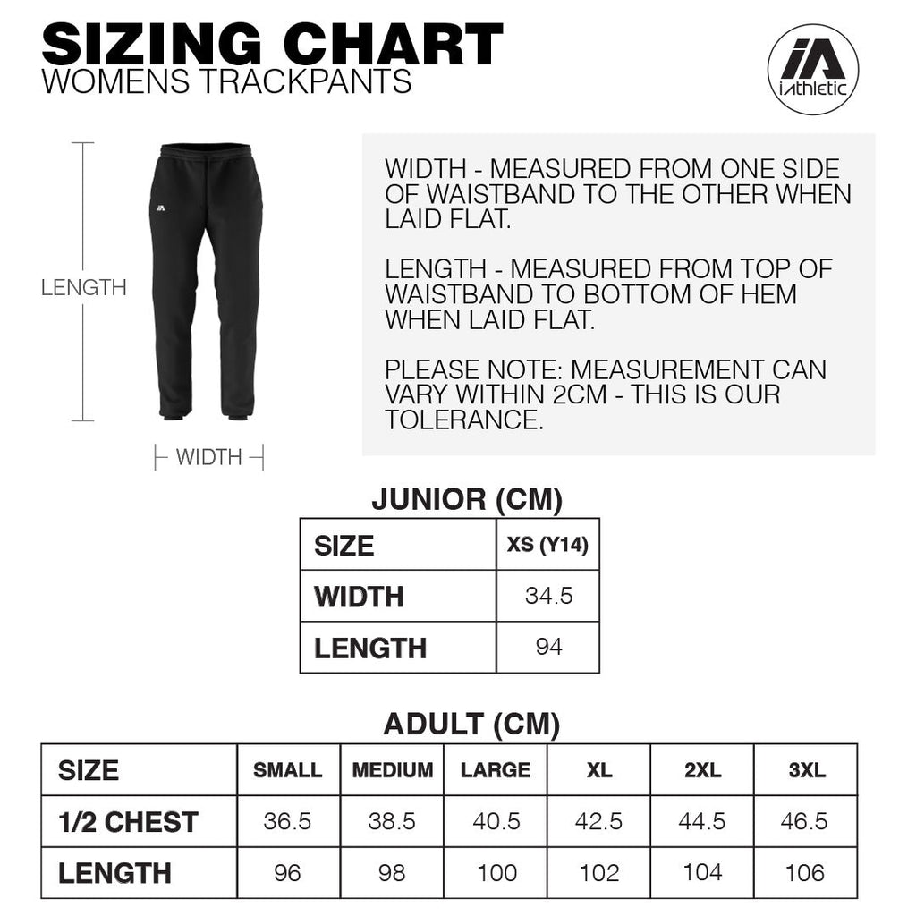 KCSC Trackpants