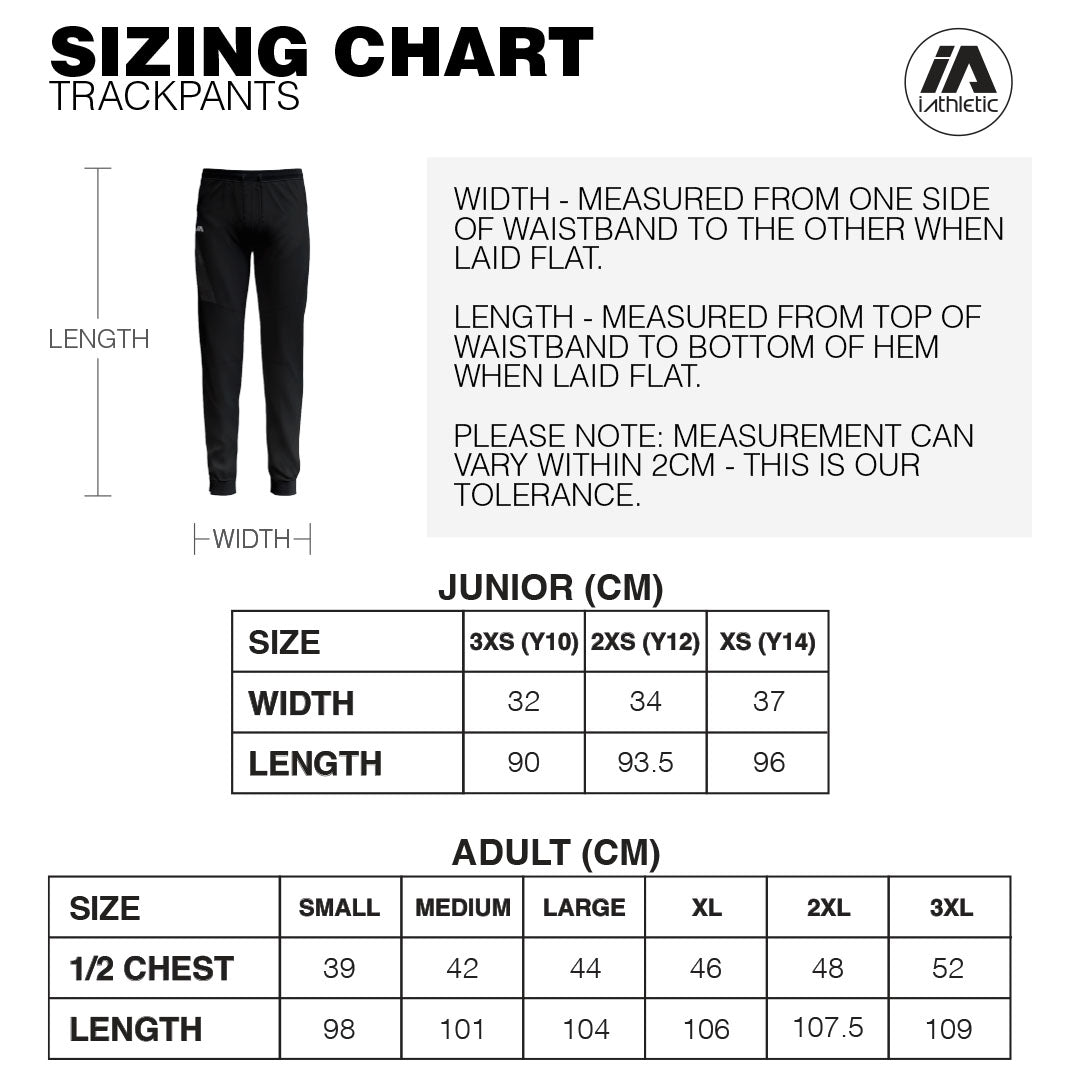 KCSC Trackpants
