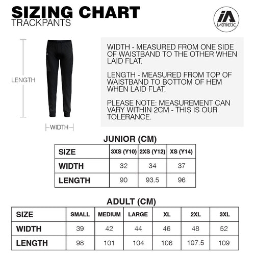 Nick Ansell Football Academy Trackpants