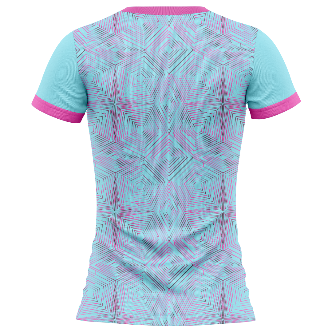 Womens Sublimated Jersey - Penta
