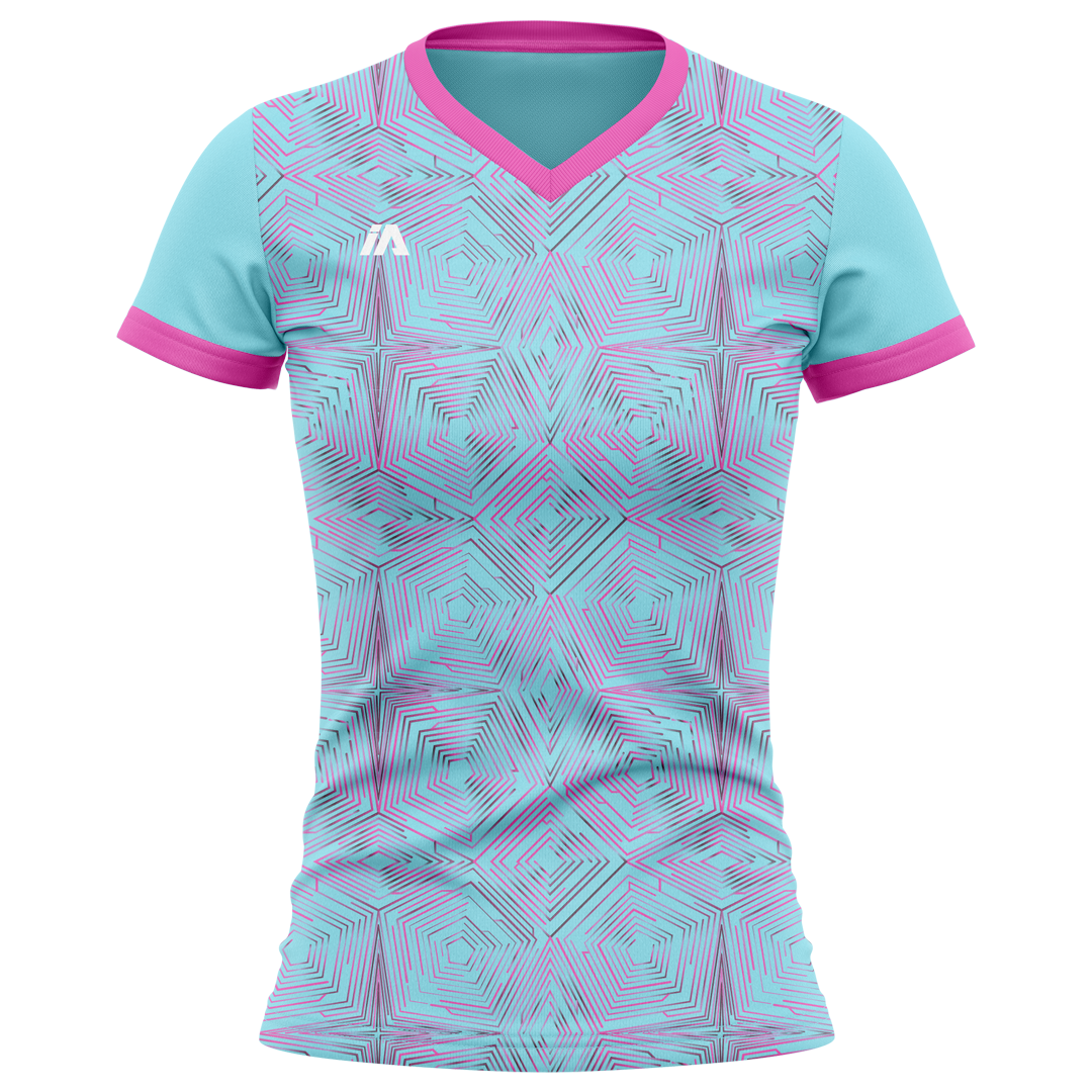 Womens Sublimated Jersey - Penta